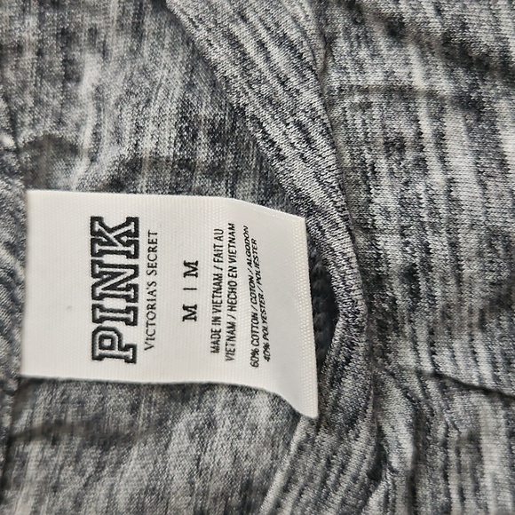 PINK Victoria's Secret Sequin Tank - Picture 4 of 5